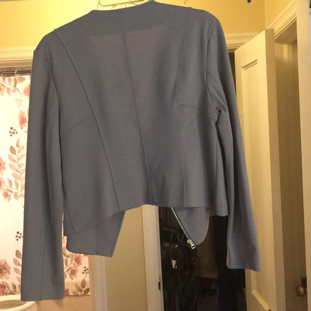 Grey blazer - Picture 2 of 2